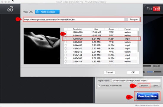 550px x 362px - How to Free Download and Save xHamster Videos 720p 1080p MP4 3GP Safely