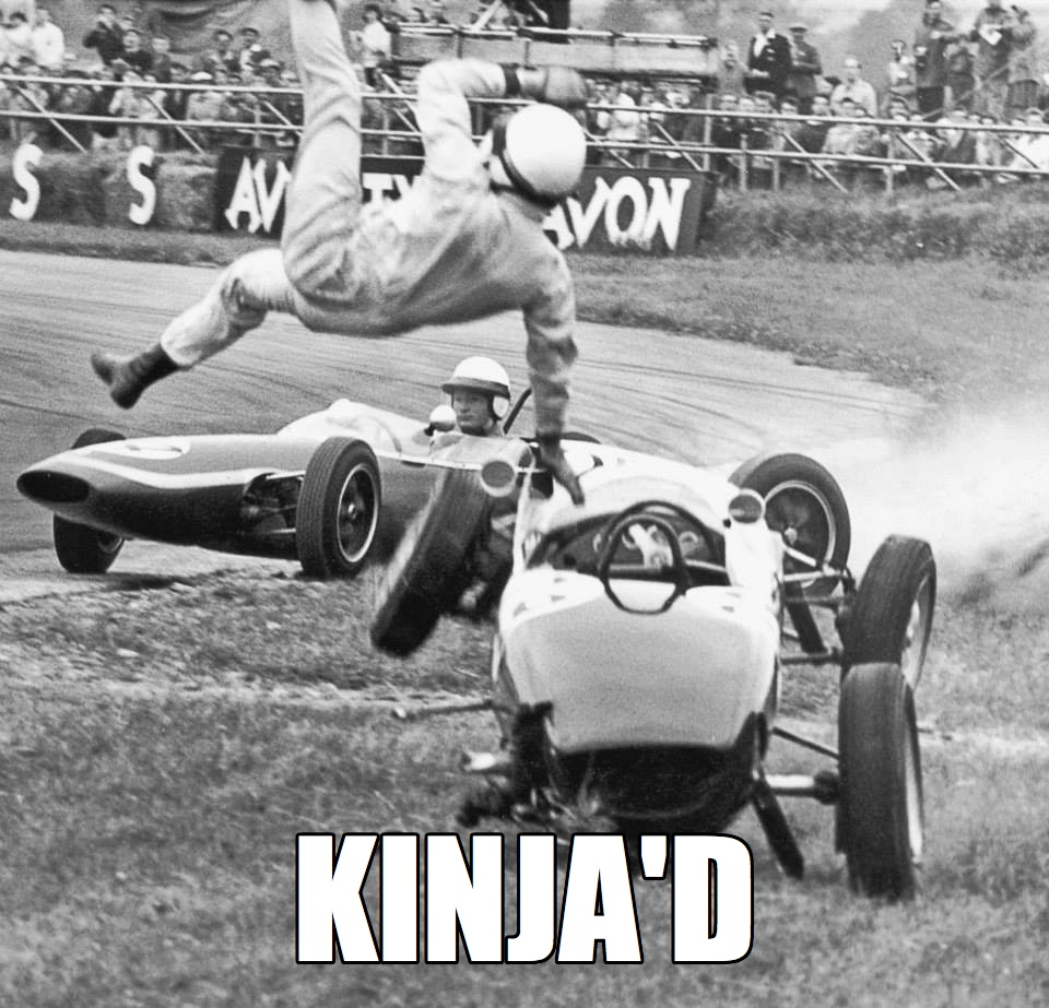 Kinja'd!!!