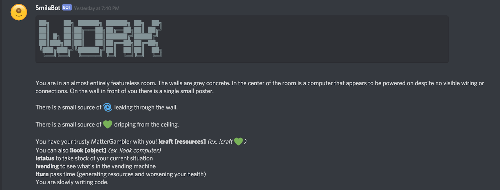 Adorable Little Discord Bot Is Actually A Devious Game In Disguise
