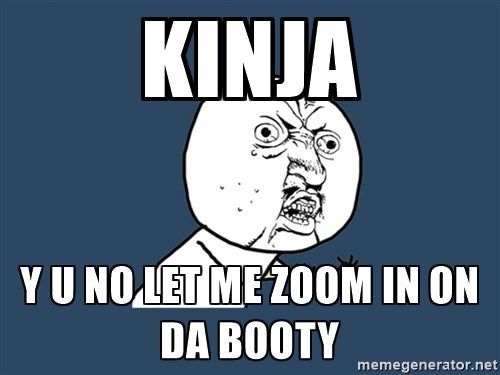 Kinja'd!!!