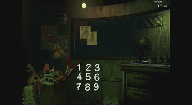 How To Get The Good Ending In Five Nights At Freddy S 3