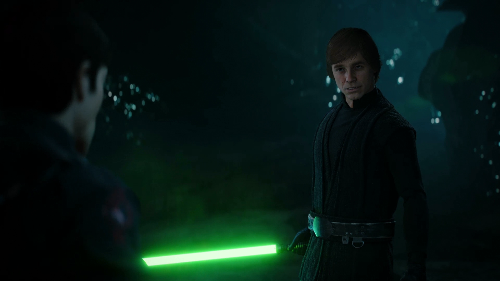 Star Wars Battlefront II Gets Luke Skywalker Right | Kotaku UK