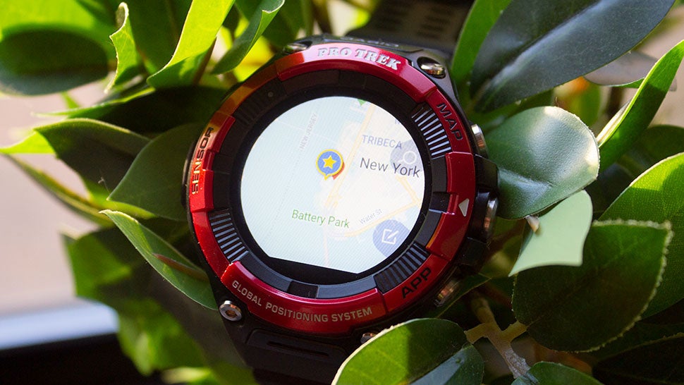 geocaching smartwatch