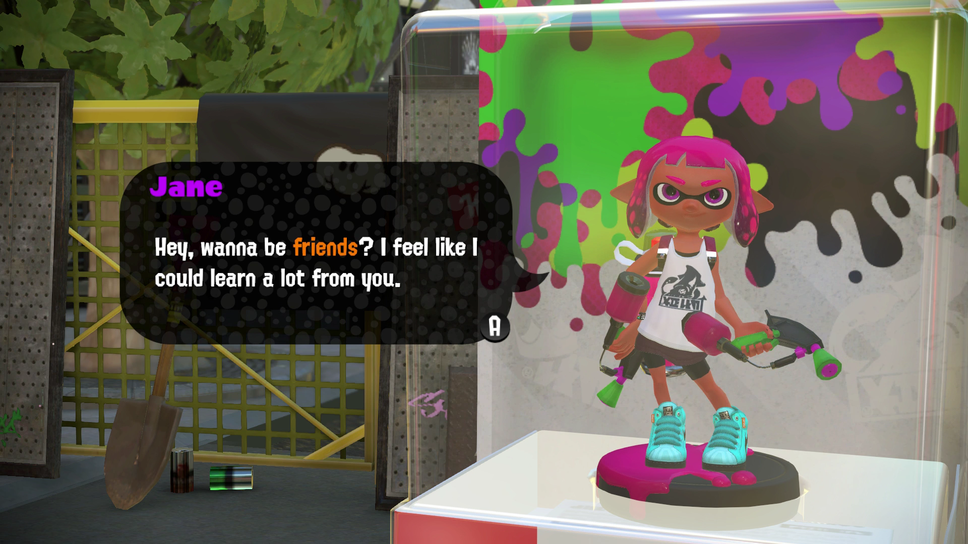 This Is How It Begins: The Splatoon 2 Inkling Girl Amiibo | Kotaku UK