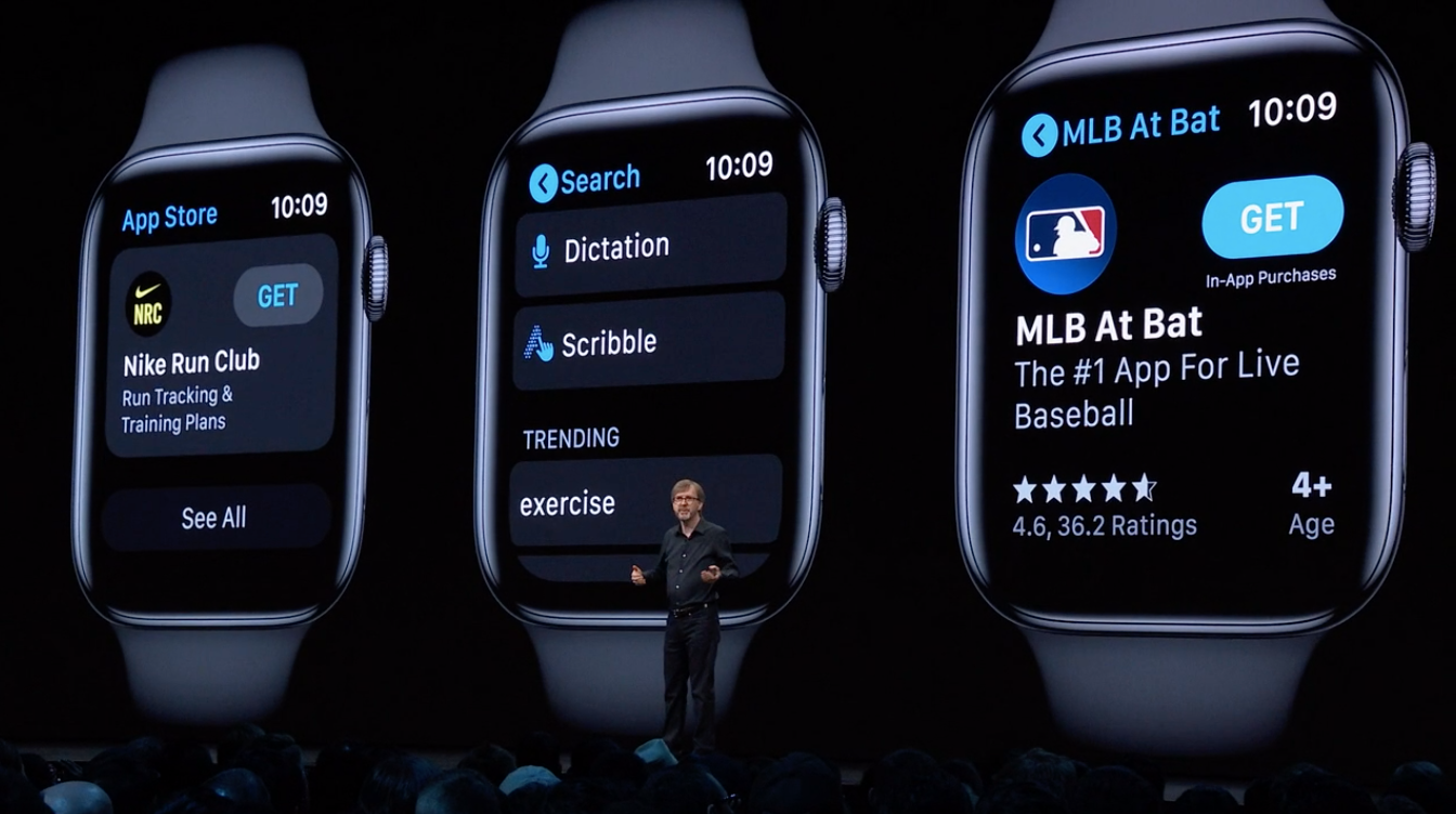 Here Are the New Features Coming to Your Apple Watch Gizmodo UK