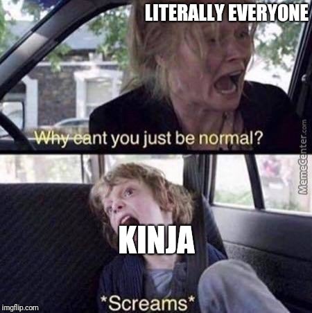 Kinja'd!!!