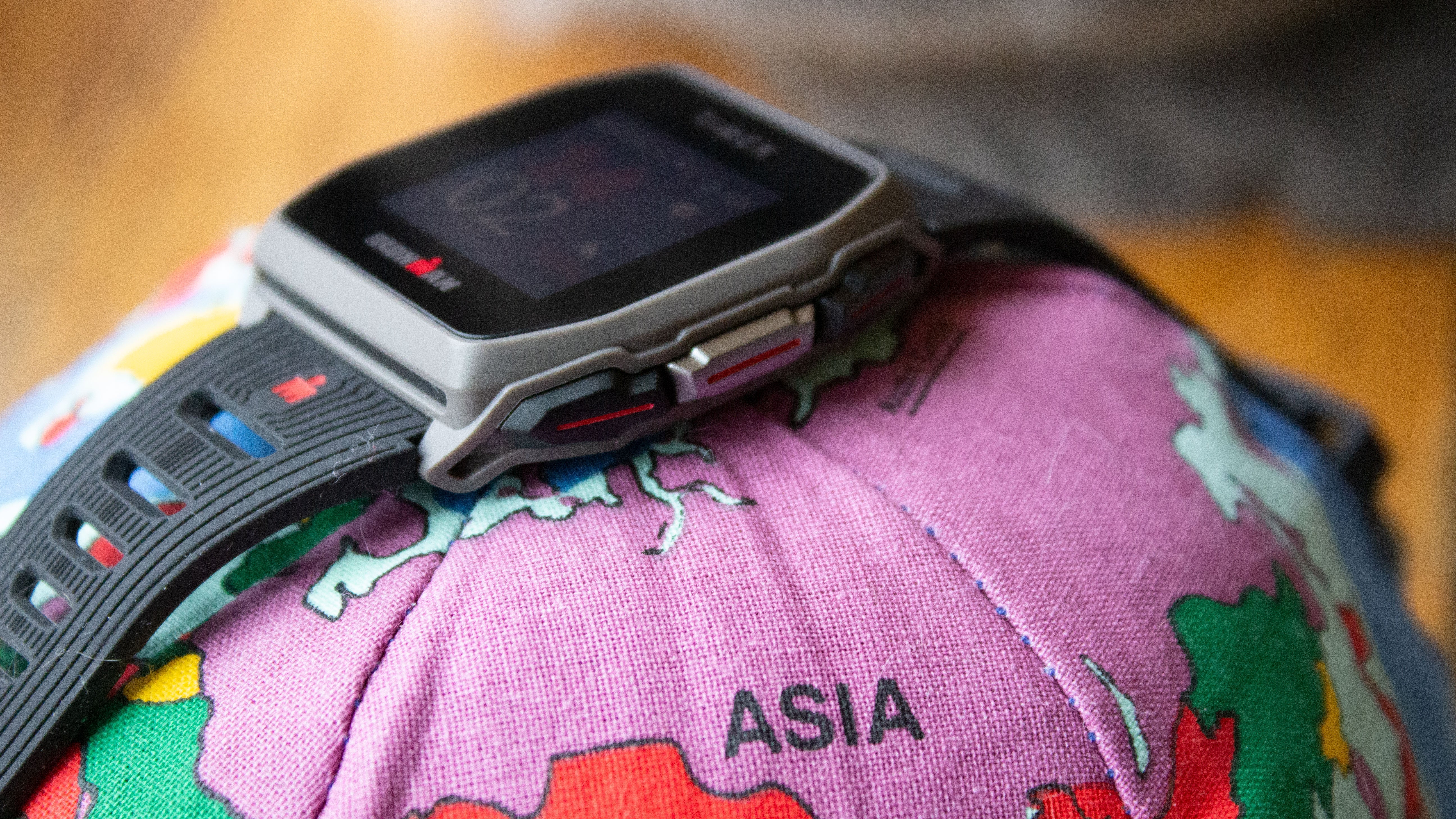 timex gps watch