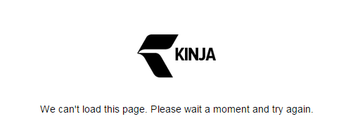 Kinja'd!!!