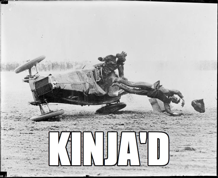 Kinja'd!!!