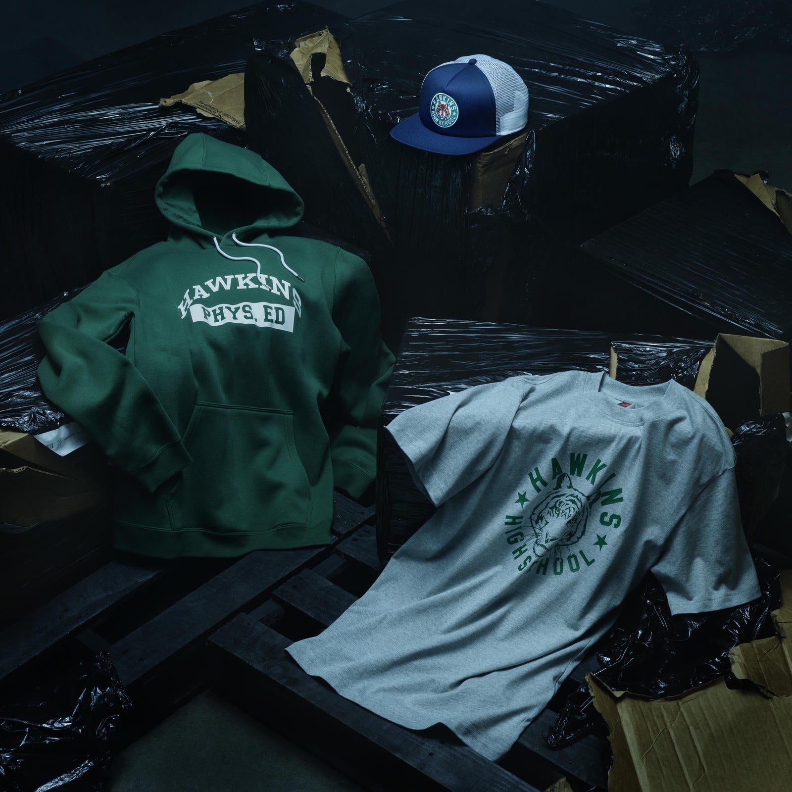 Stranger Things Nike
