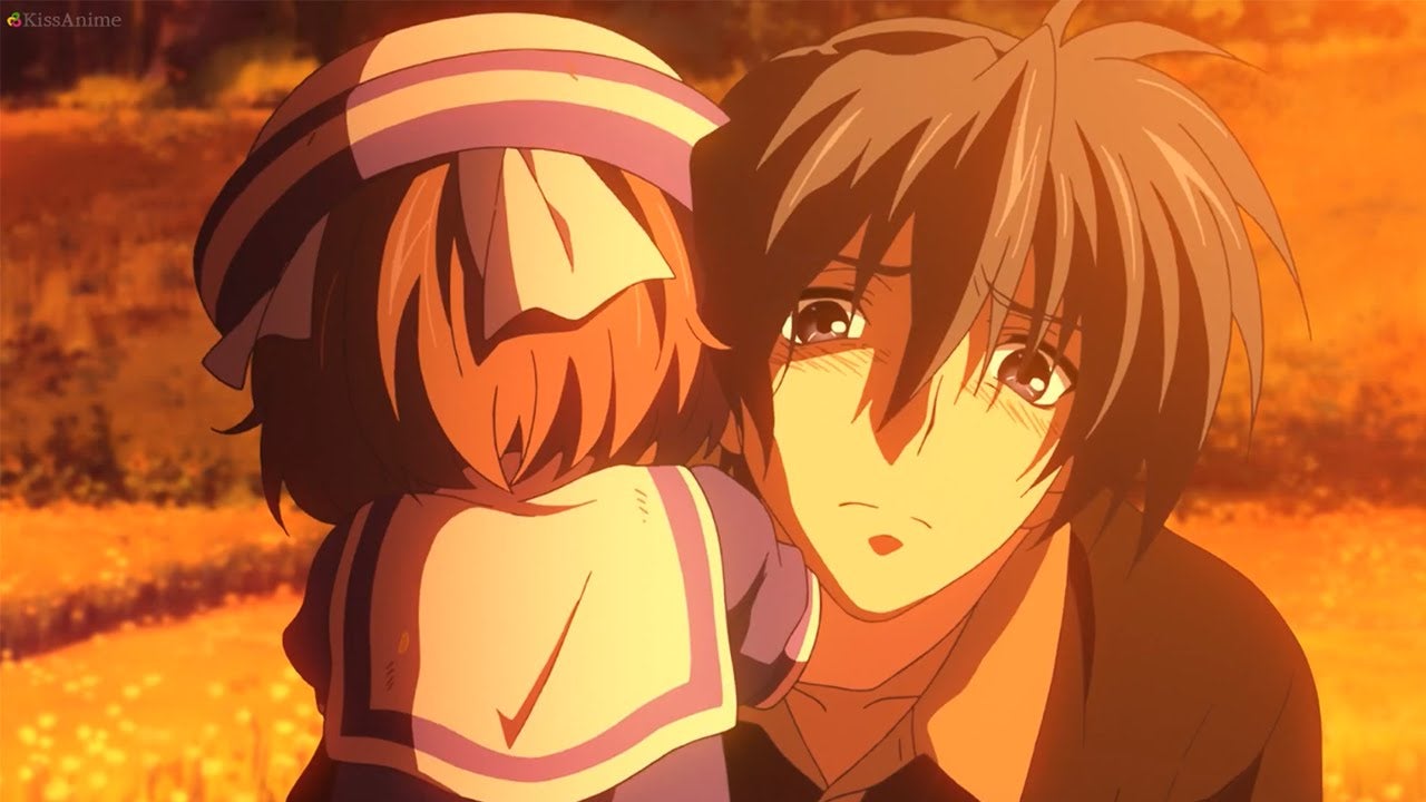 Clannad After Story - 18 - Ushio Field Scene on Vimeo