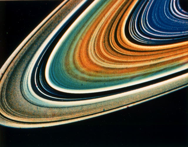 Relive The Mind-Blowing Photos From The Voyager Missions | Gizmodo UK