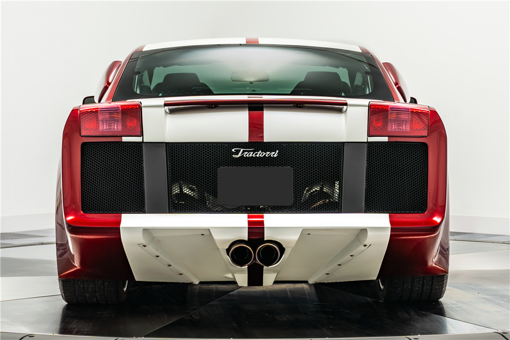 Šialená prerábka: Ford Mustang z Lamborghini Gallarda! 