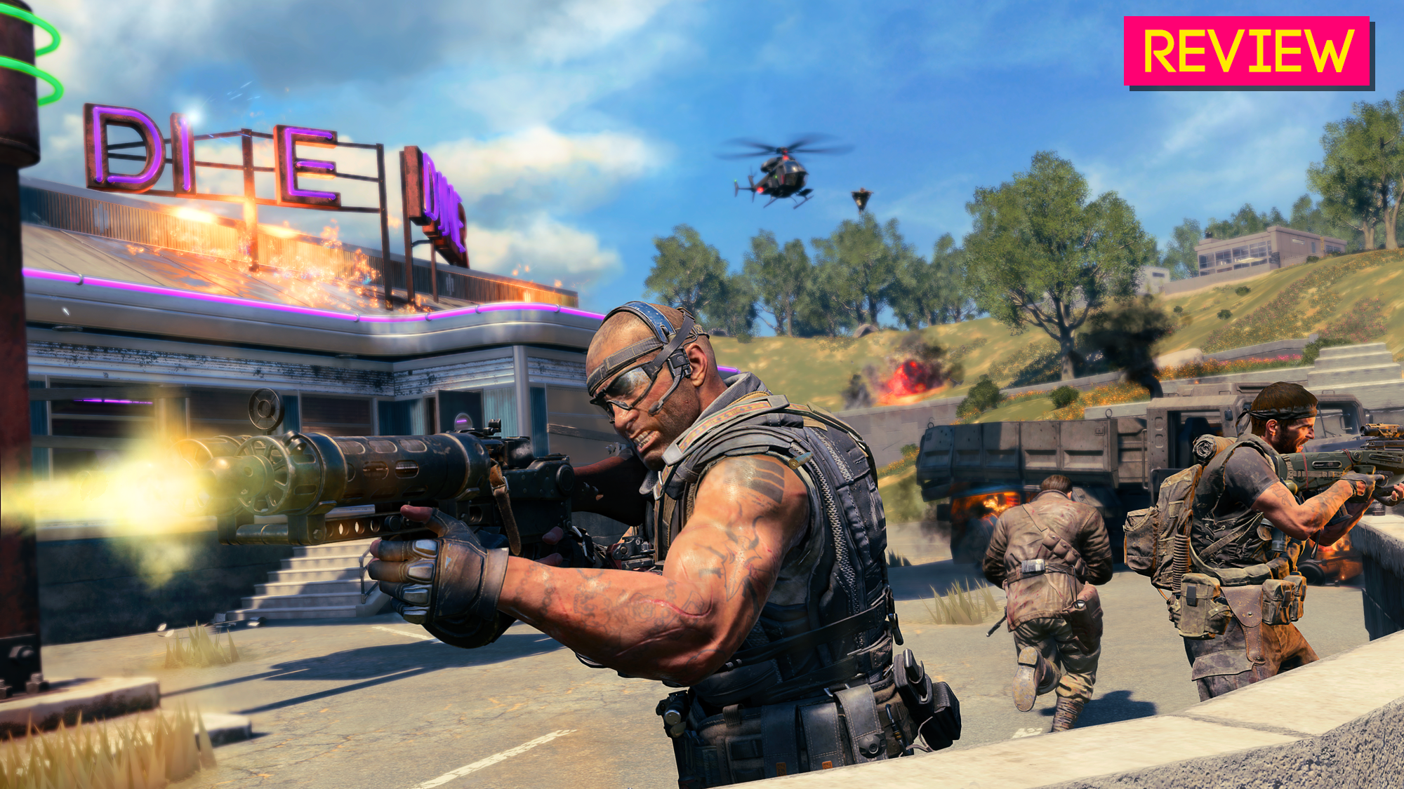 Call Of Duty: Black Ops 4: The Kotaku Review | Kotaku Australia - 