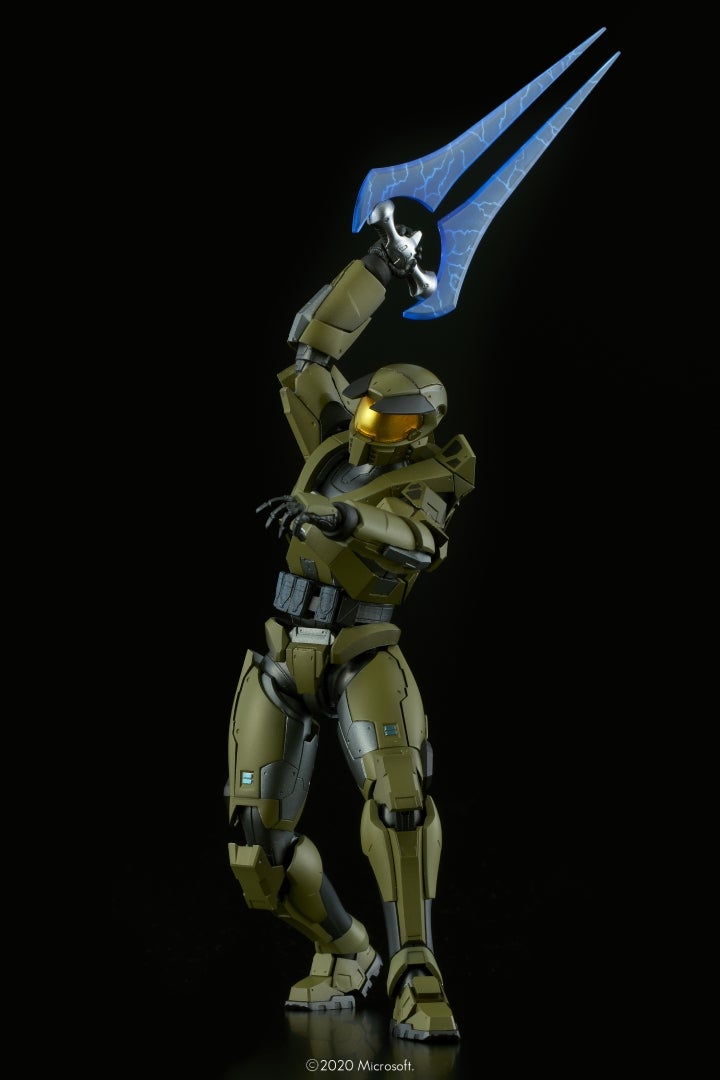 Halo Master Chief