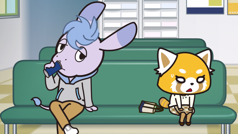 Aggretsuko's Second Season Adds Nuance to Its Relatable ...