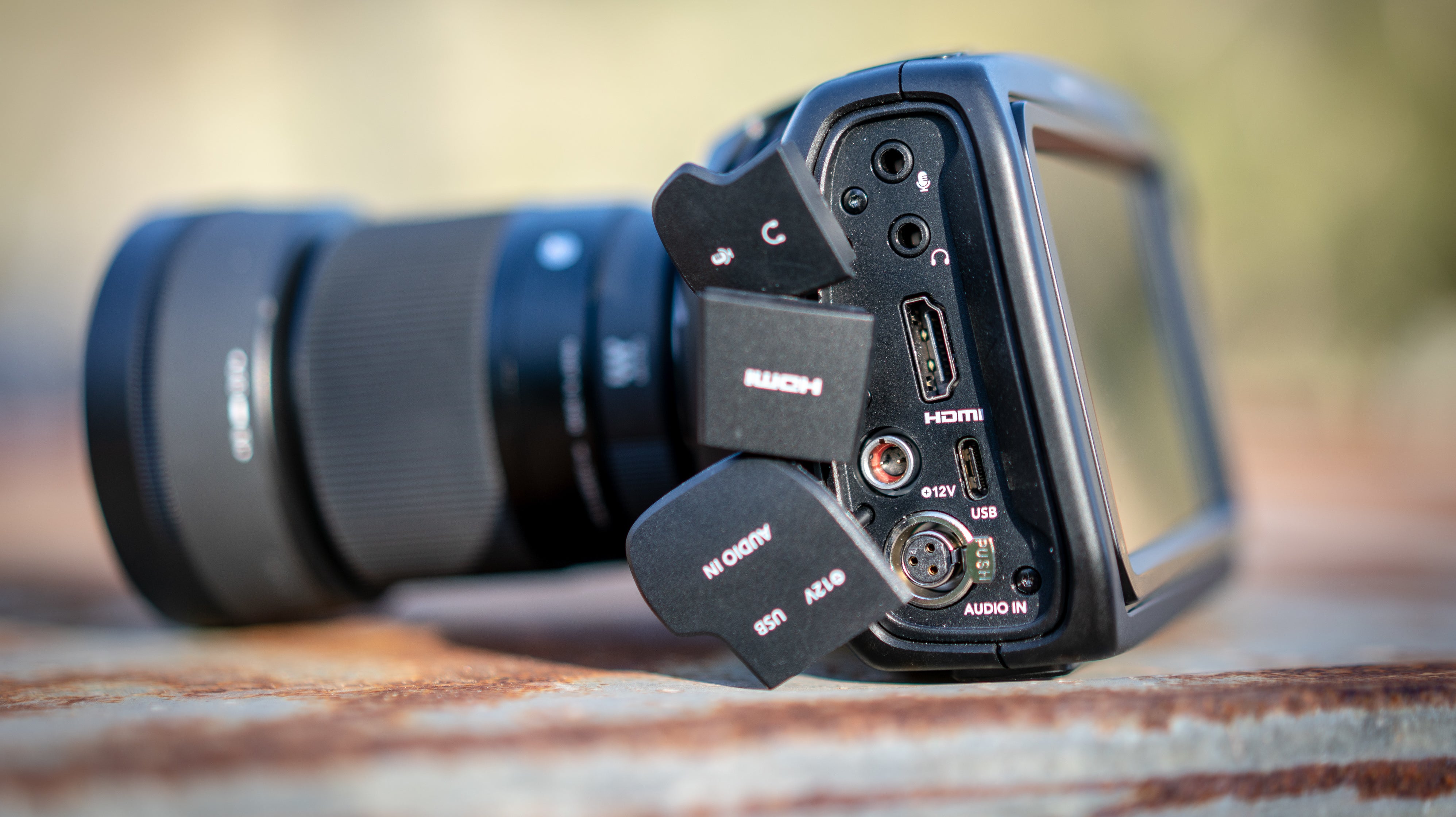 Blackmagic's Pocket Cinema Camera 4K Shoots Incredibly Beautiful ...