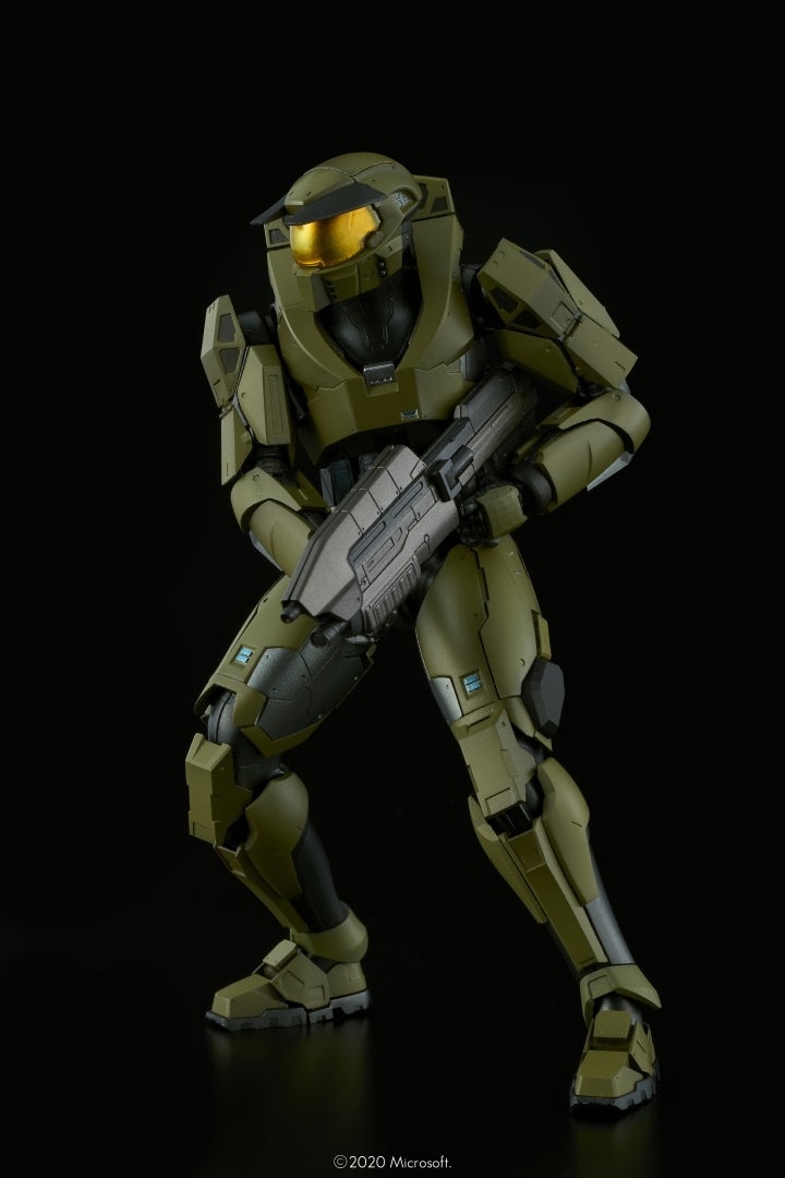 Halo Master Chief