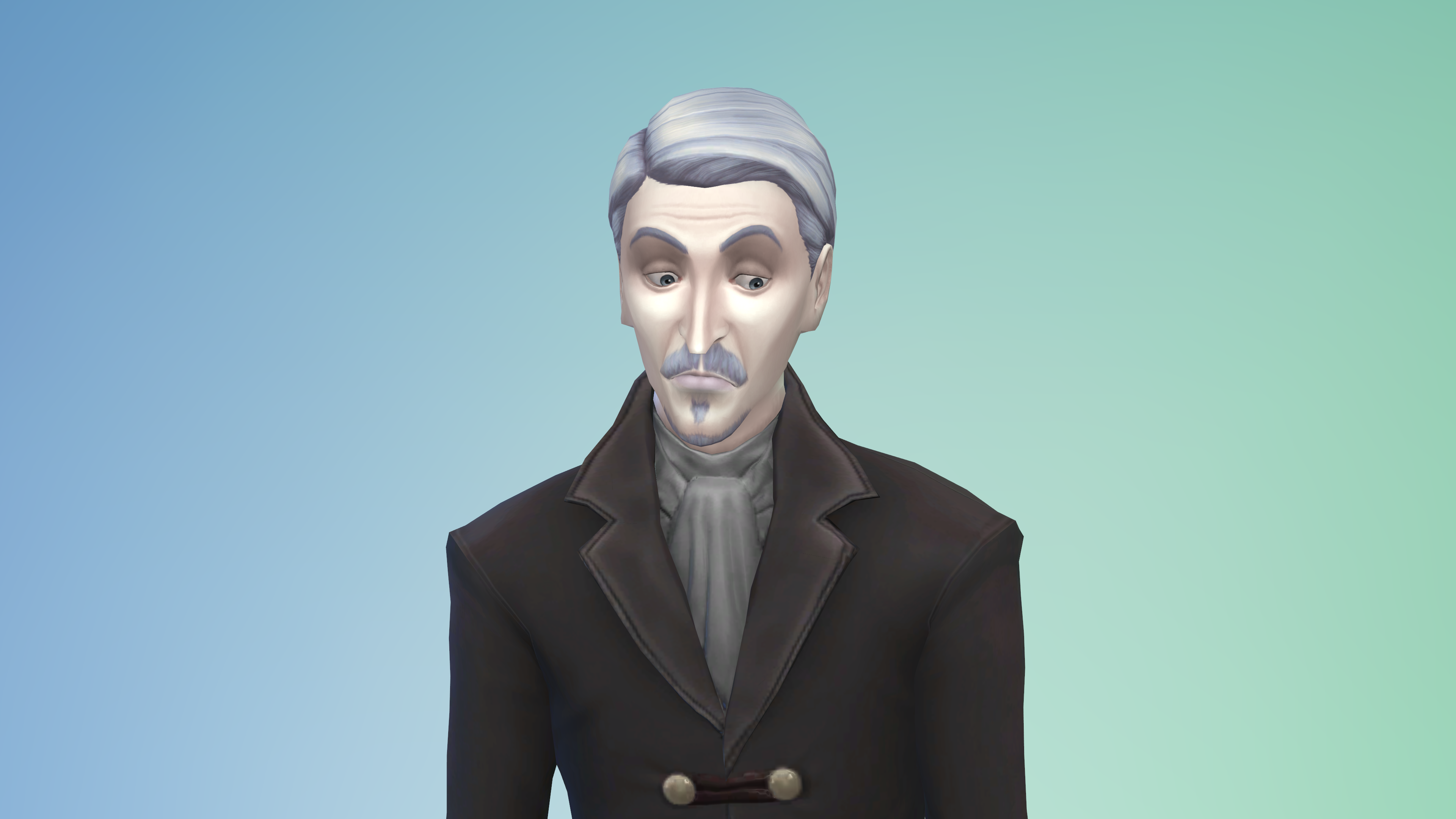 Sims 4 Vlad Tepes