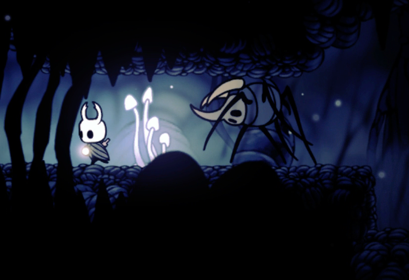 The Five Worst Enemies In Hollow Knight 