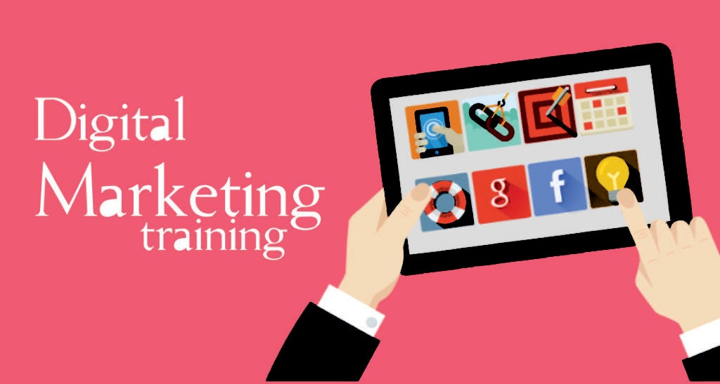 Why is it necessary to undergo digital marketing training ...