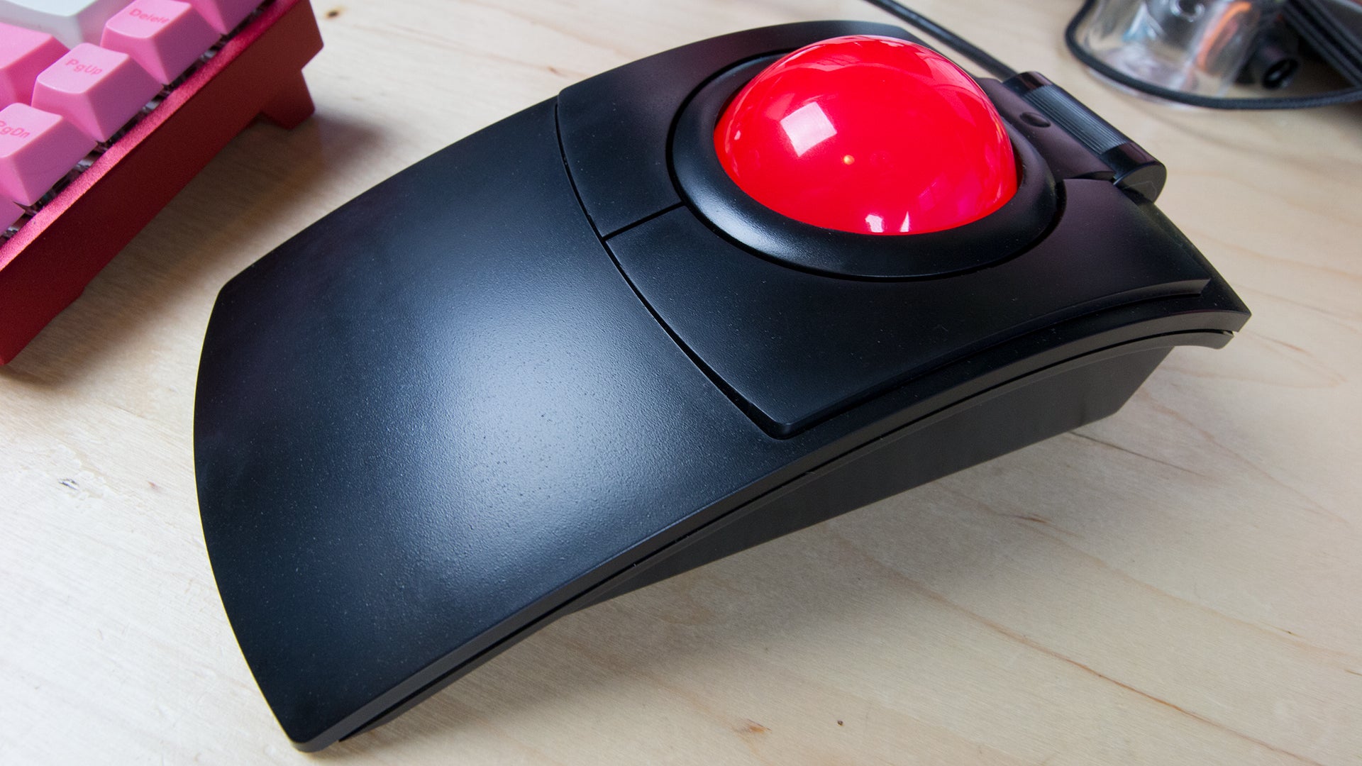 Trackballs Still Deserve Our Love Kotaku UK