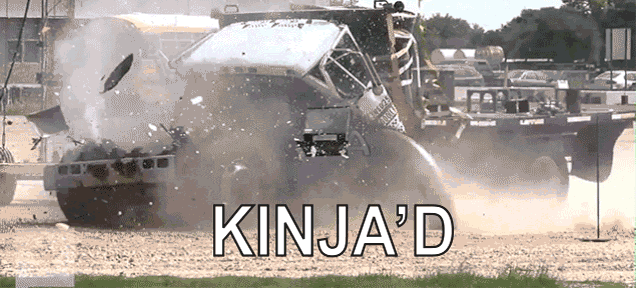 Kinja'd!!!