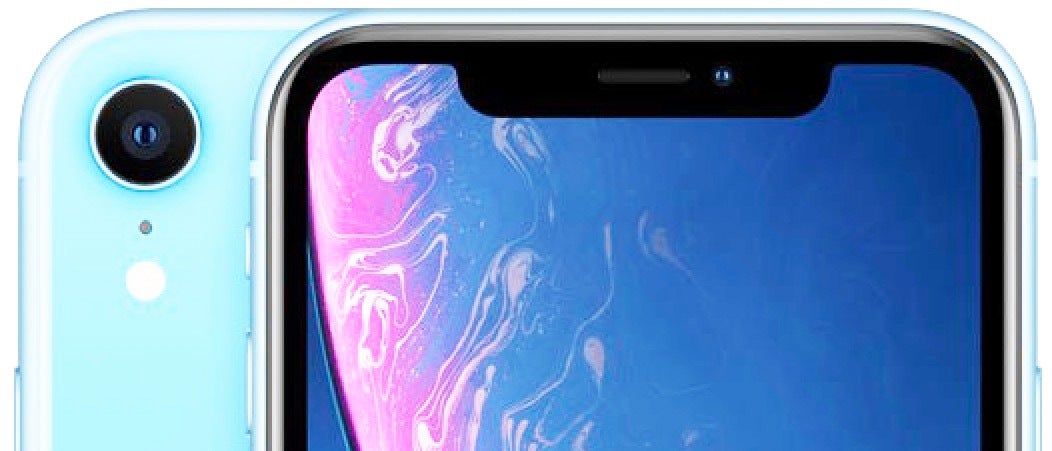 Apple Magically Makes the Notch  Disappear Gizmodo UK