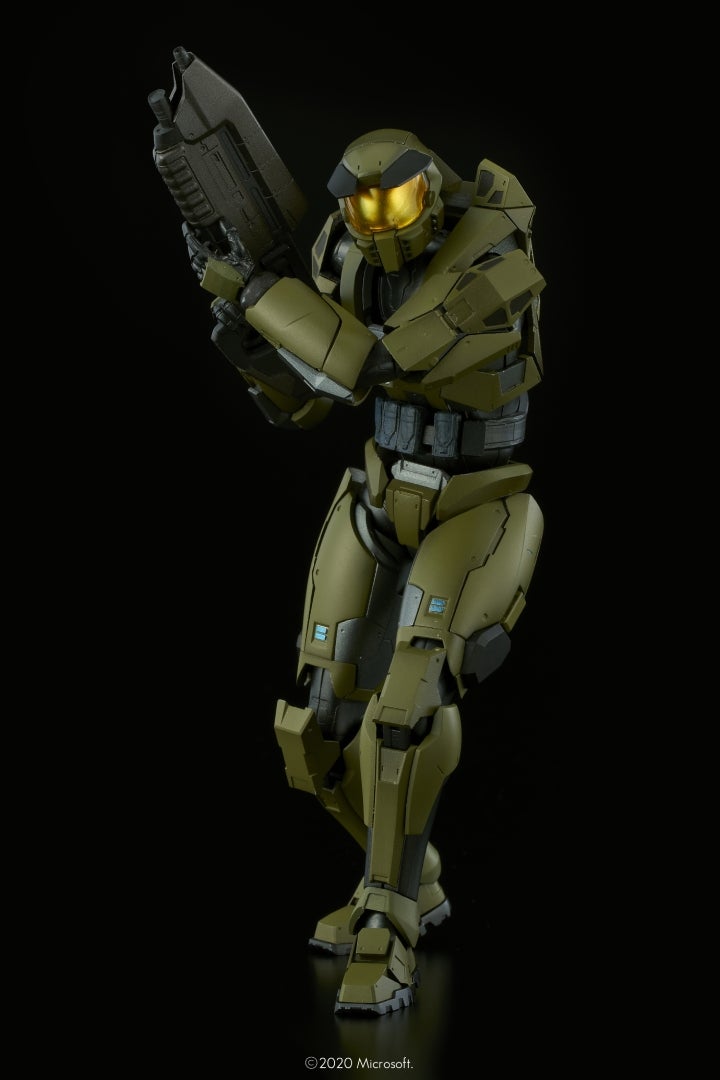 Halo Master Chief