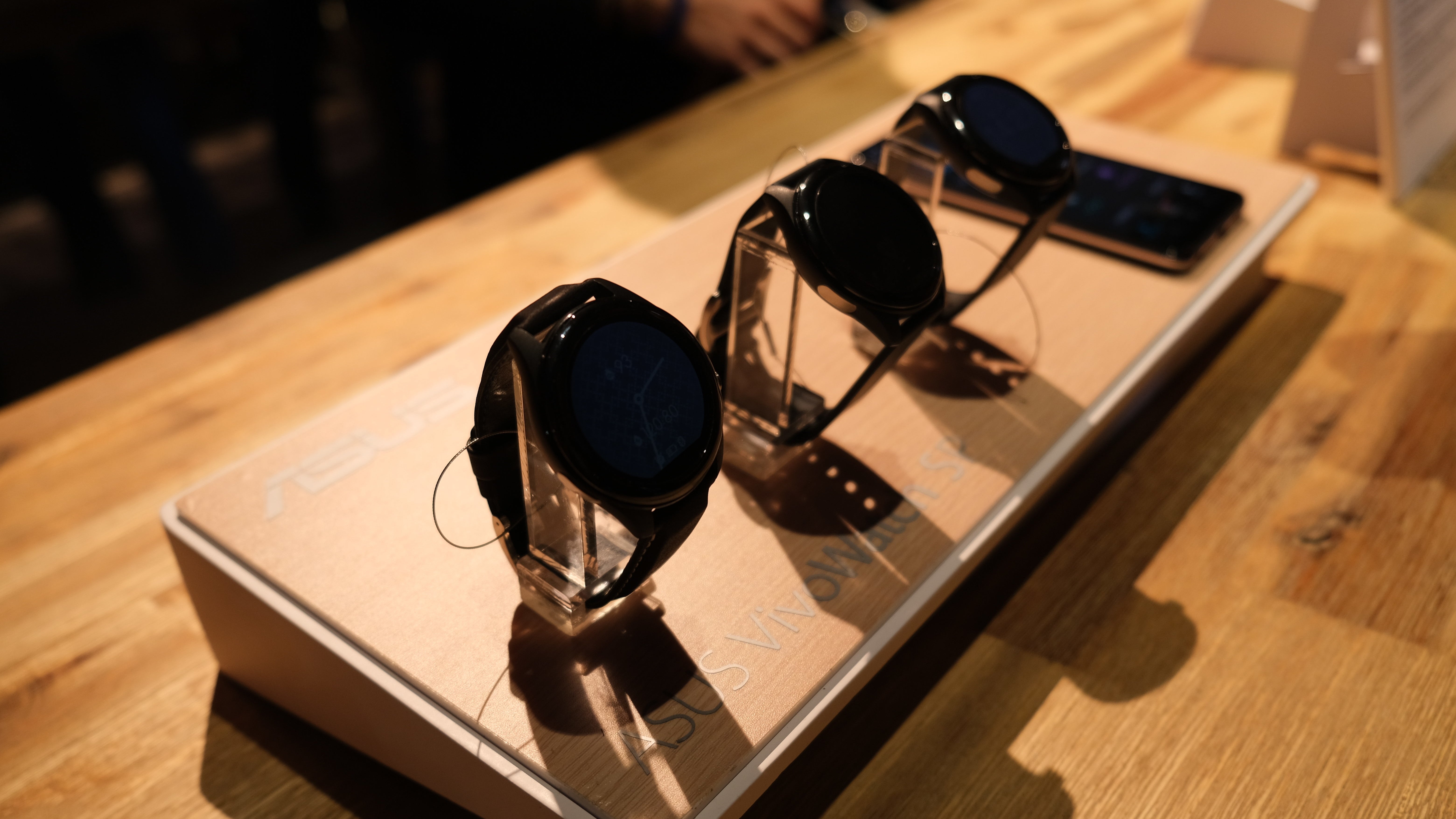 ifa 2019 smartwatch
