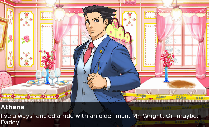 Sex Soaked Ace Attorney Fan Game Gives A Whole New Meaning To Penal Law Nsfw Kotaku Uk 4486