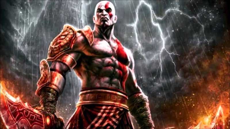 God of War 4