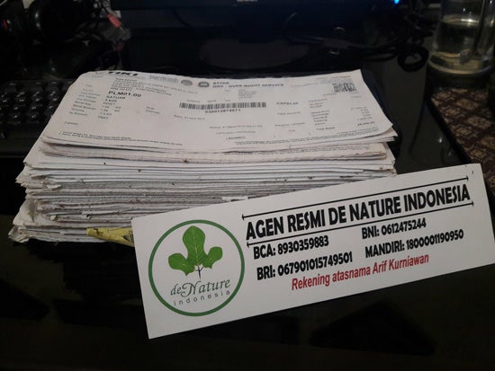 Bukti Pengiriman Barang Bukti Pengiriman Barang