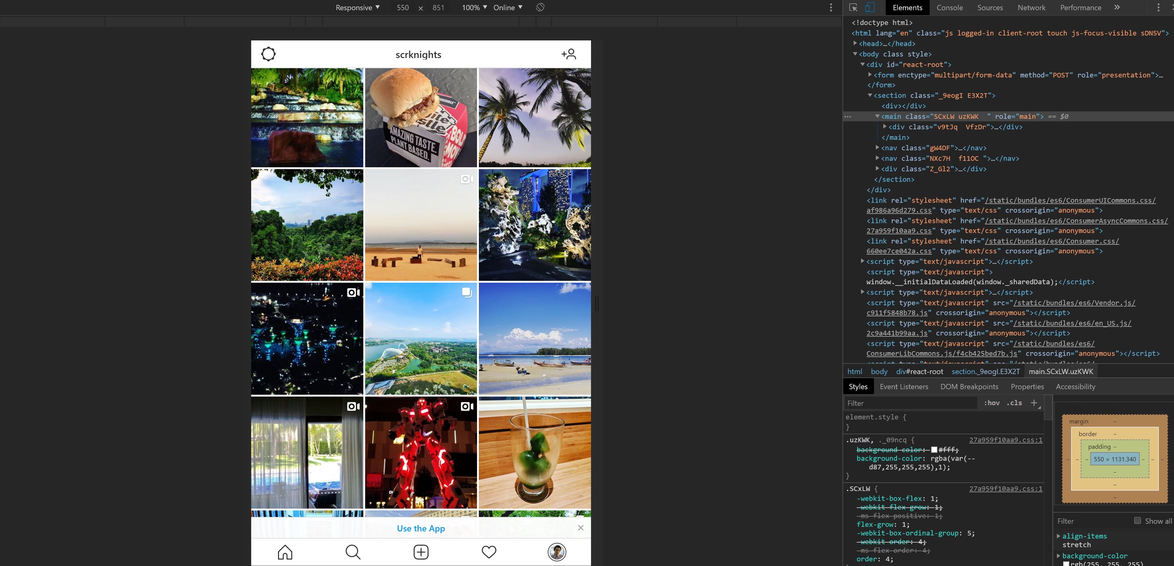 You Can Now Send Instagram DMs From a Browser, But the Desktop