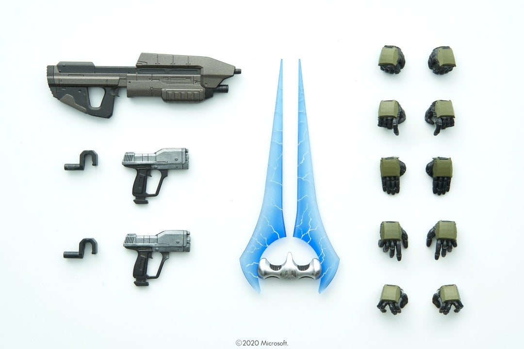 Halo Master Chief
