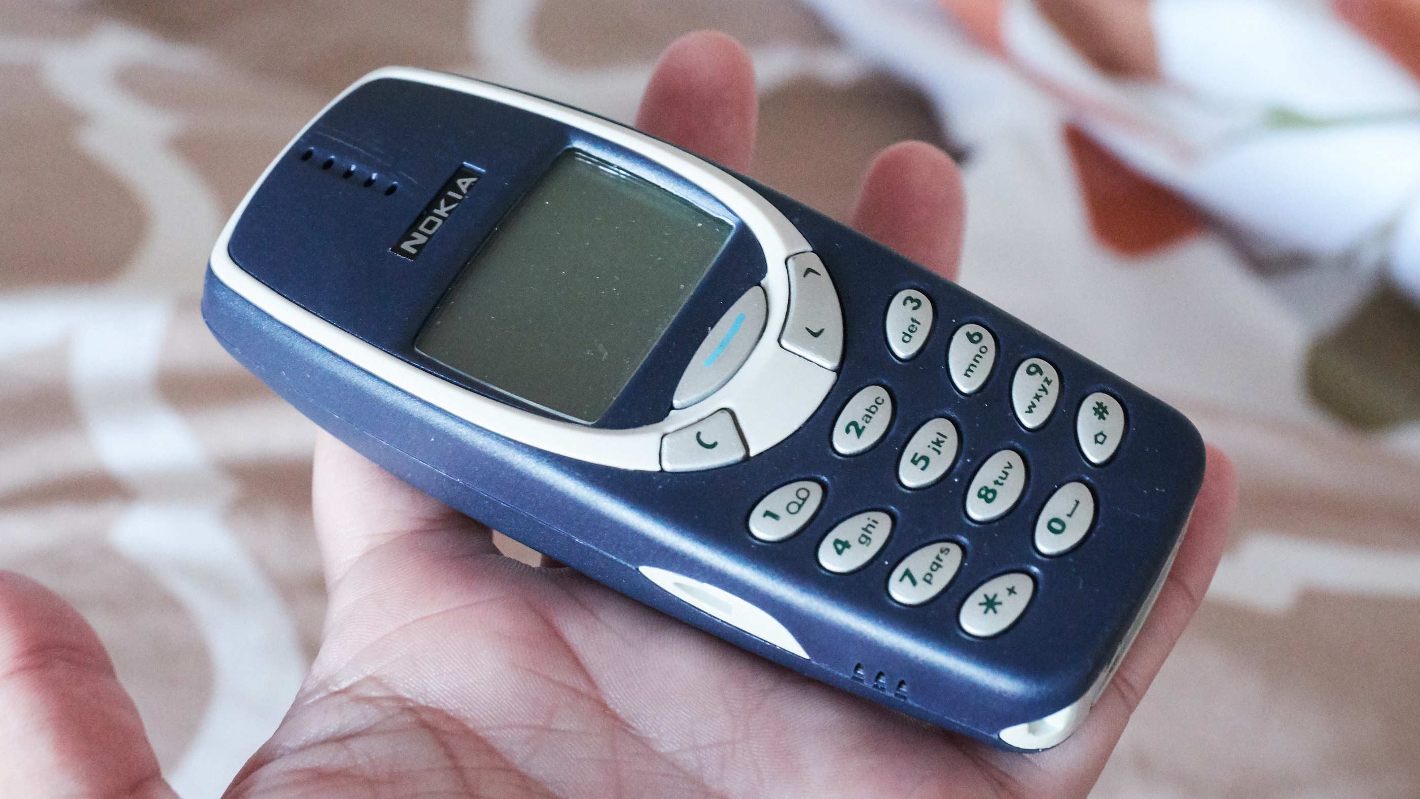 Yes, You Really Can Use A Nokia Phone As A Vibrator -8349