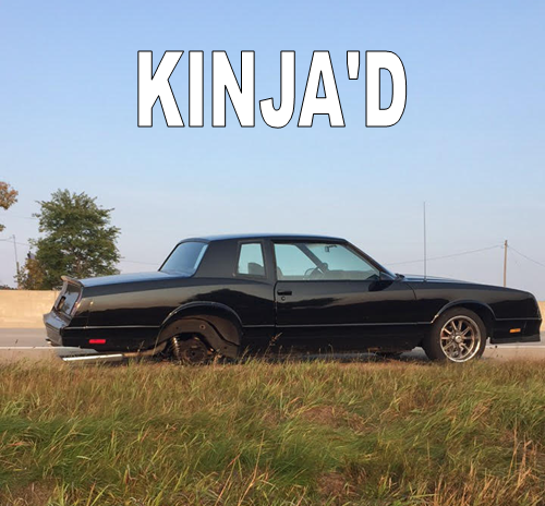 Kinja'd!!!