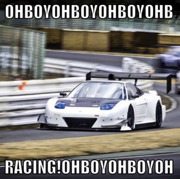 Car memes - Because drift car! Car memes