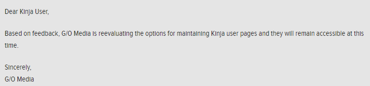 Kinja'd!!!