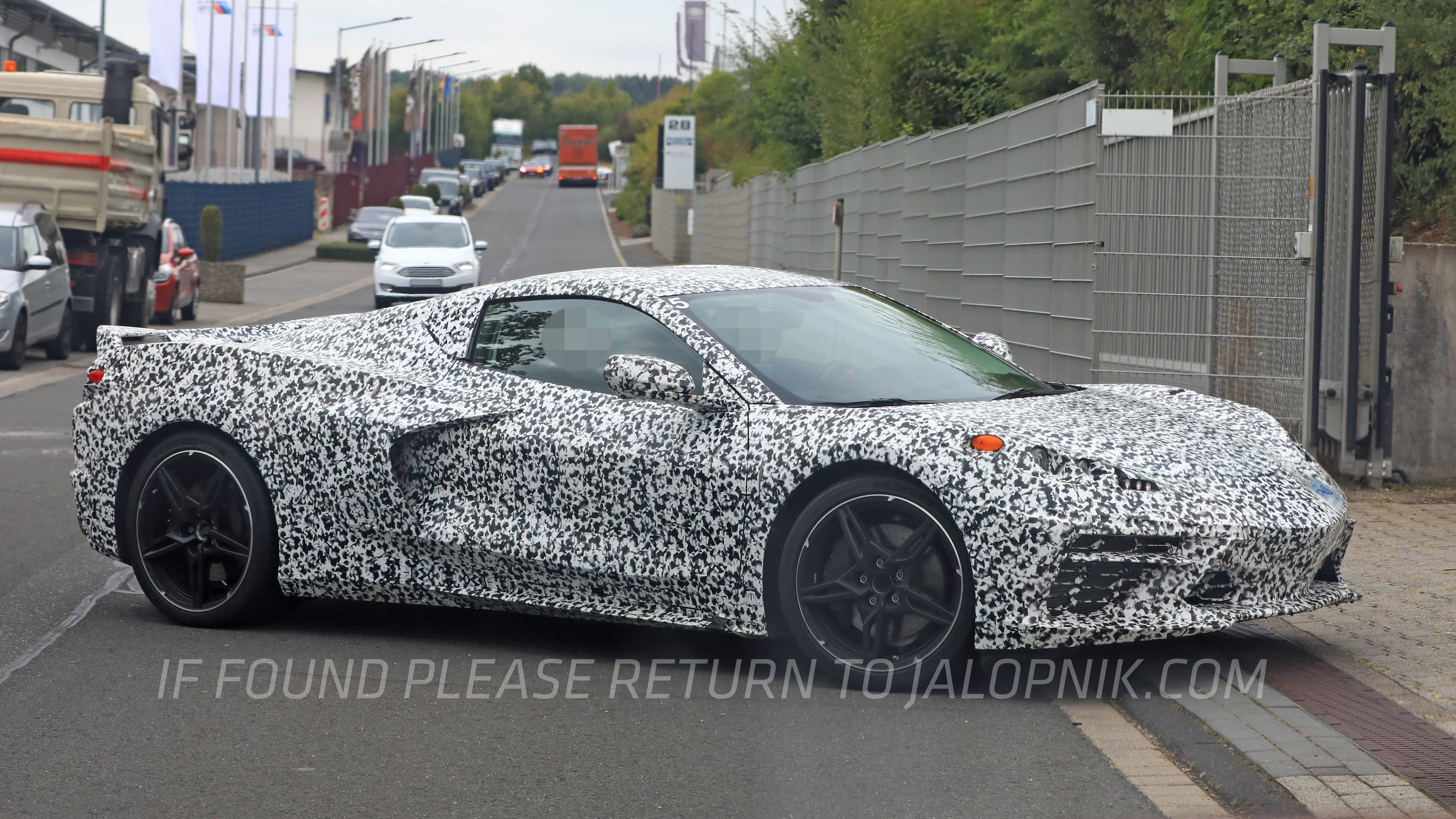 We need more eyes on that front hood... - Corvette Forum ... We need more eyes on that front hood... - Corvette Forum ...