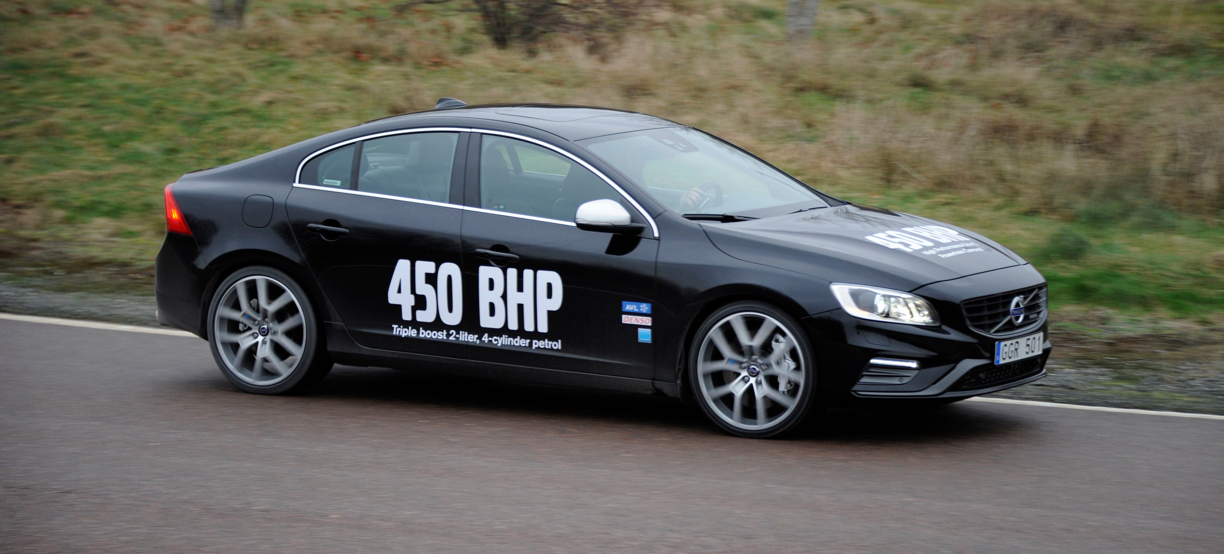 volvo reveals 450 hp four cylinder with electrically driven turboVolvo Reveals 450hp Fourcylinder With Electricallydriven Turbo #10