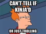 Kinja'd!!!