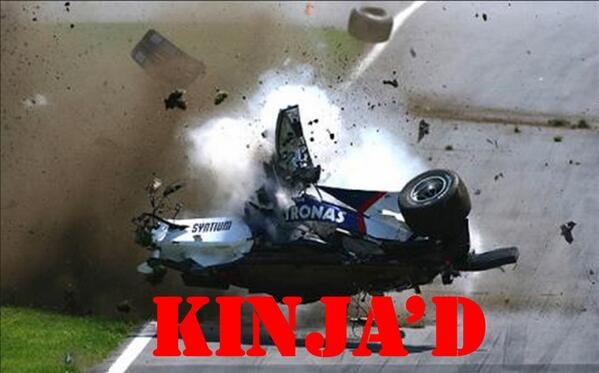 Kinja'd!!!