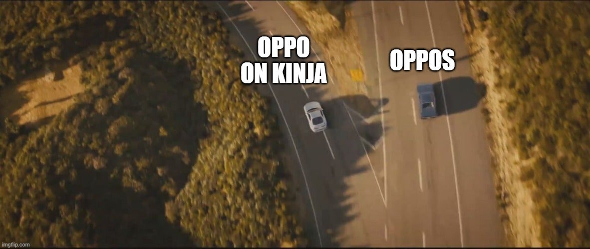 Kinja'd!!!