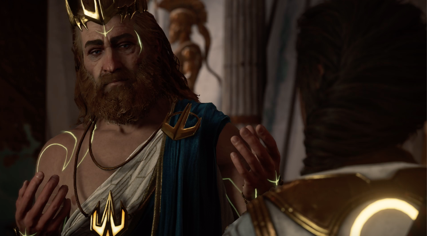 Assassin’s Creed Odyssey’s Final Paid Expansion Is Terrific If You Like