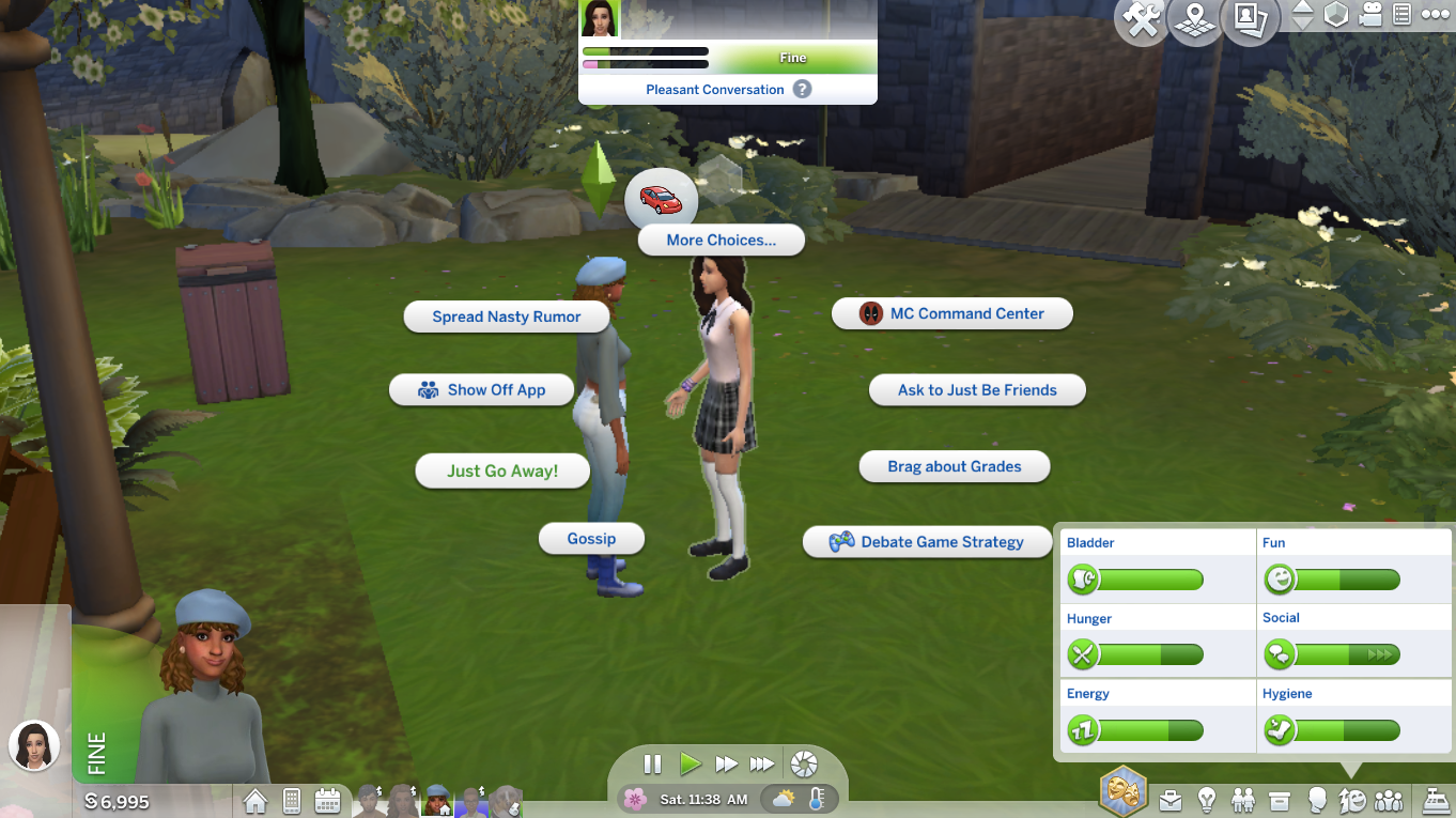the sims 4 video game console mods