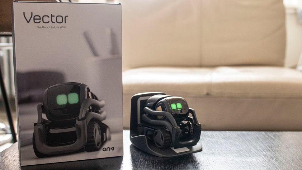 I Kind of Want This Tiny Robot to Control My Home | Gizmodo UK