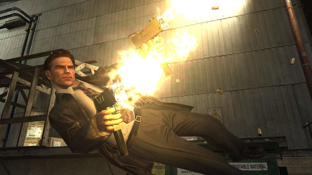 Max Payne 2’s Revamped Bullet-Time Showed a New Side Of Max