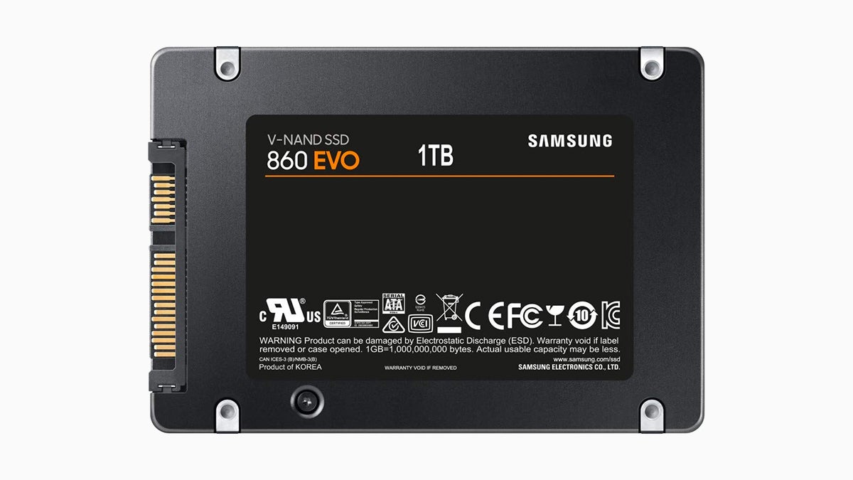 The Complete Guide to SSDs in 2019 | Gizmodo UK