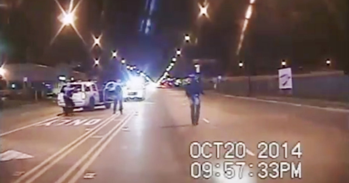 Video: Laquan McDonald Was Shot 16 Times After He Walked By Chicago ...